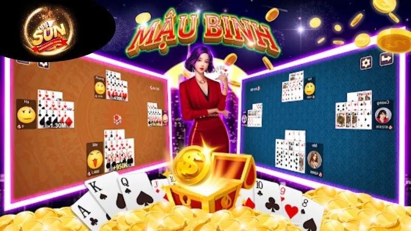 Game Bài Binh Sunwin - Khám Phá Trò Chơi Bài Đầy Thú Vị 2 dac-diem-noi-bat-cua-game-bai-binh-sunwin
