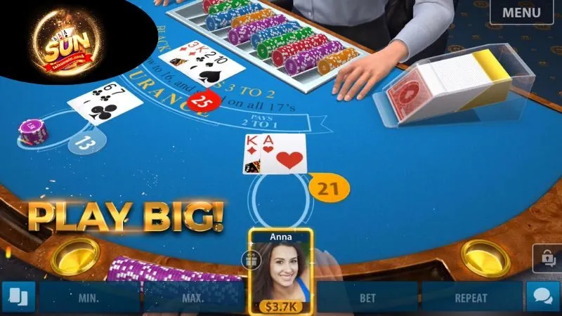 Game Bài Blackjack Sunwin - Khám Phá Những Điều Hấp Dẫn 2 tinh-nang-dac-biet-cua-game-bai-blackjack-sunwin