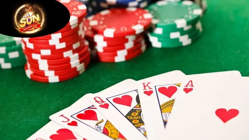Game Bài Poker Sunwin - Thế Giới Đầy Kịch Tính Và Chiến Lược 3 tinh-doi-thuong-hap-dan