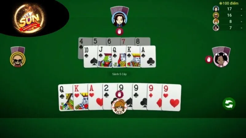 Game Bài Tiến Lên Sunwin: Trải Nghiệm Hấp Dẫn Và Chiến Thuật 3 su-hap-dan-cua-game-bai-tien-len-sunwin