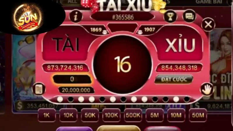 Tài Xỉu Sunwin - Khám Phá Thế Giới Cá Cược Đầy Sự Thú Vị 3 uu-diem-cua-tai-xiu-sunwin
